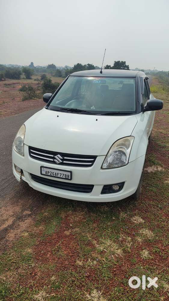 Maruti Suzuki Swift 2004-2010 Vdi Bsiv W Abs, 2017, Diesel