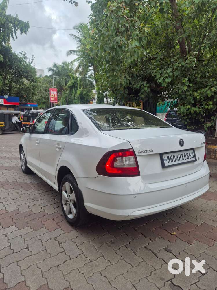 Skoda Rapid Tsi Active 1.0 Mt, 2017, Petrol