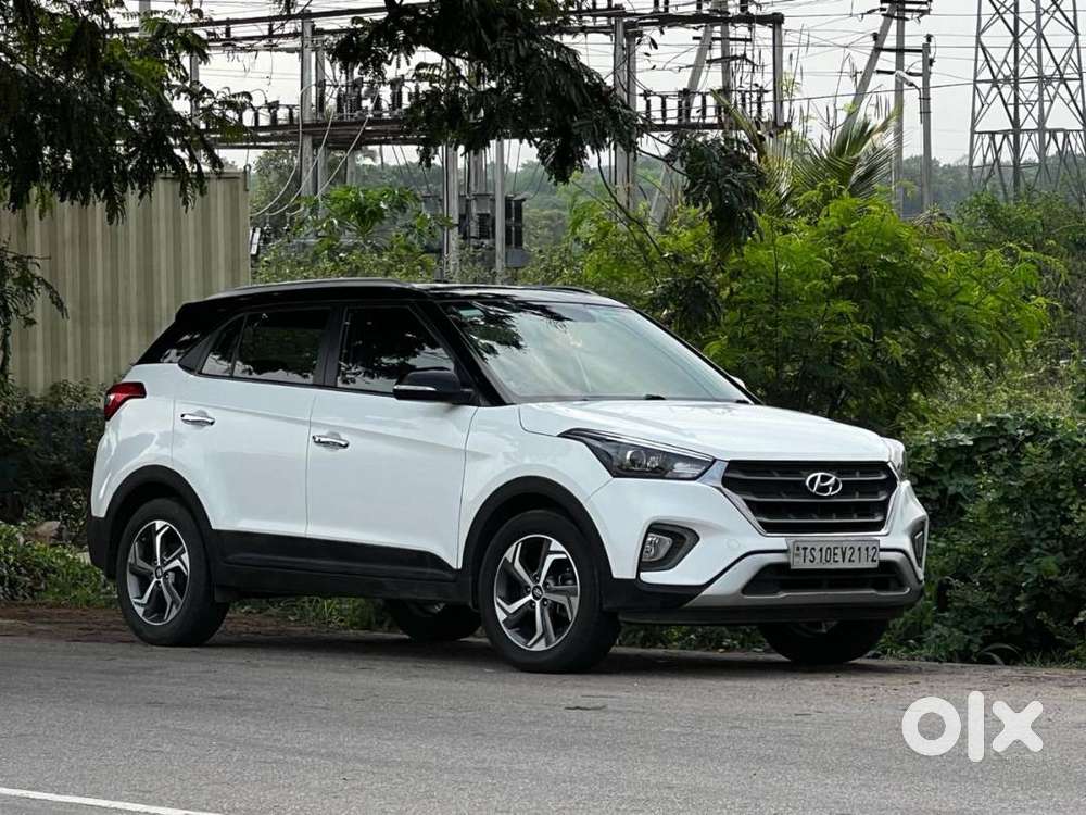 Hyundai Creta Sports Edition