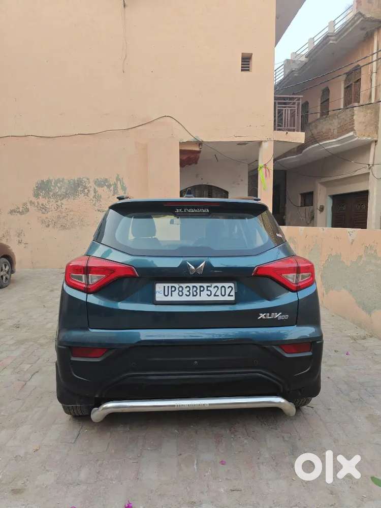 Mahindra Xuv300 W4 2024