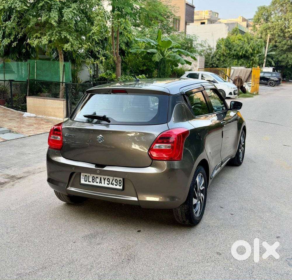 Maruti Suzuki Swift Zxi, 2019, Cng & Hybrids