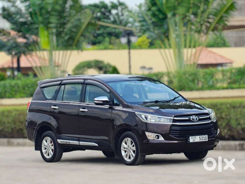 Toyota Innova 2.5 G (diesel) 8 Seater Bs Iv, 2019, Diesel