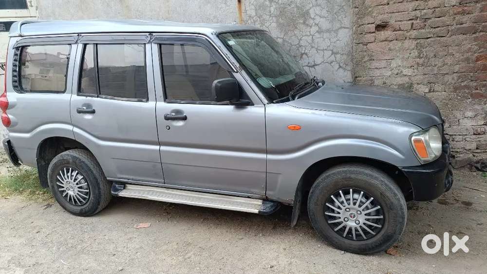 Mahindra Scorpio Classic 2007