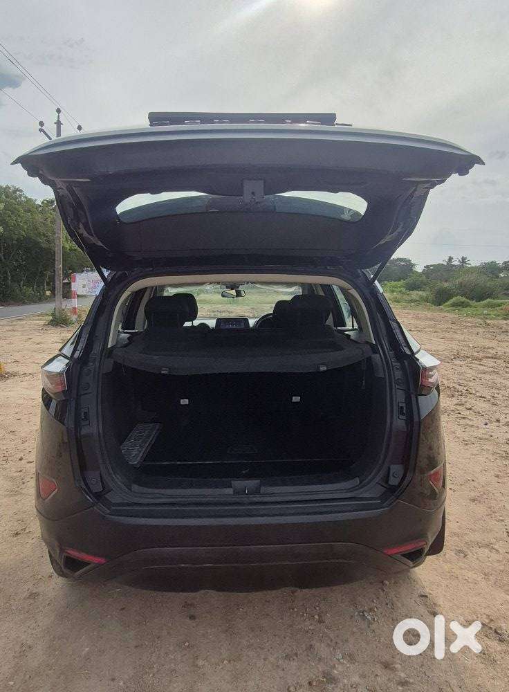 Tata Harrier Xz Dark Edition, 2020, Diesel