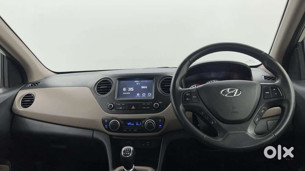 Hyundai Grand I10 1.2 Kappa Asta, 2017, Petrol