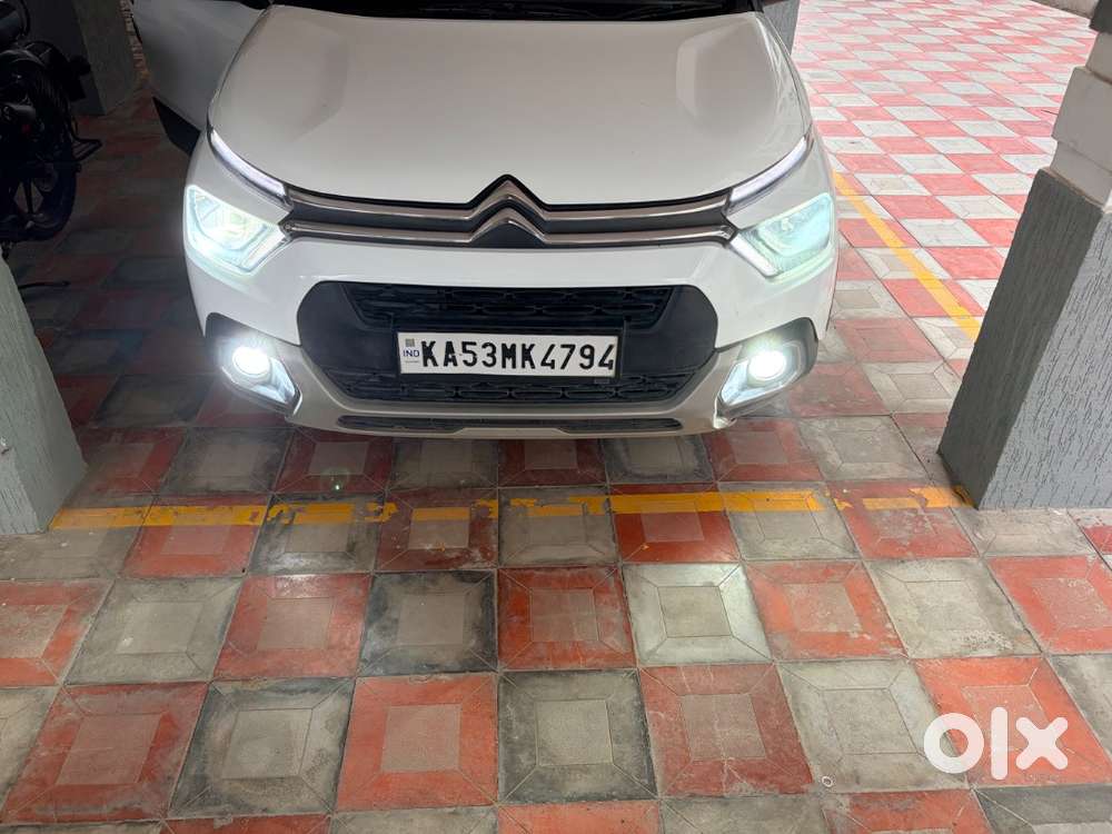 Citroen C3 Feel Petrol 2023