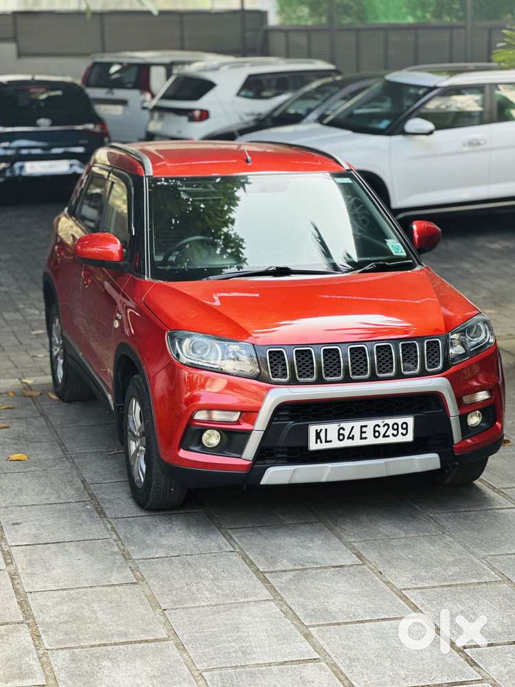 Maruti Suzuki Brezza Zdi, 2017, Diesel