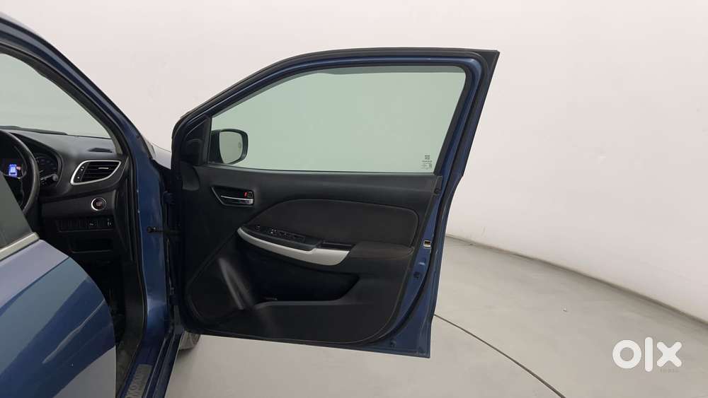 Maruti Suzuki Baleno Zeta, 2016, Petrol