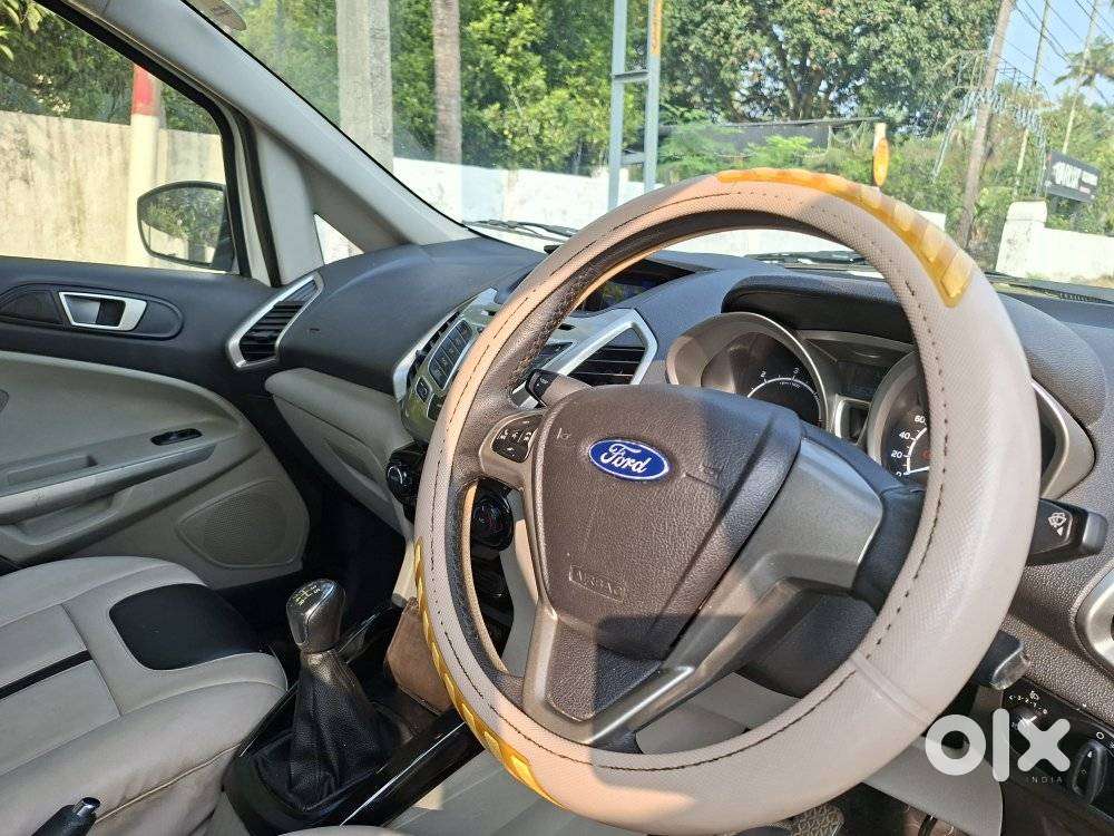 Ford Ecosport Titanium 1.5 Tdci (opt), 2014, Diesel