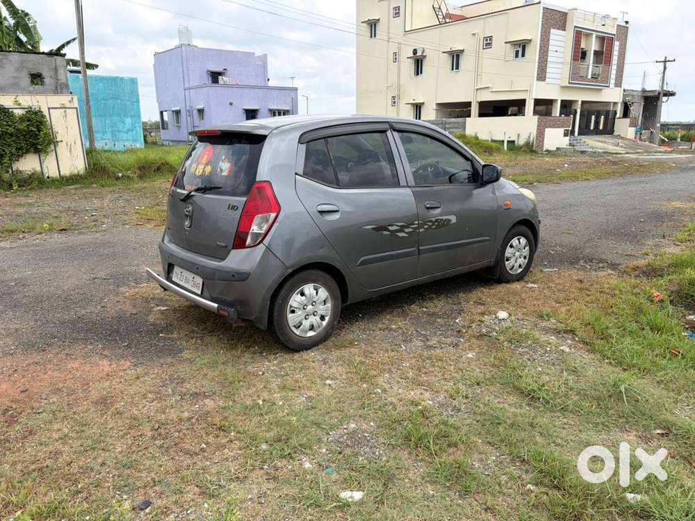Hyundai I10 Sportz 2010