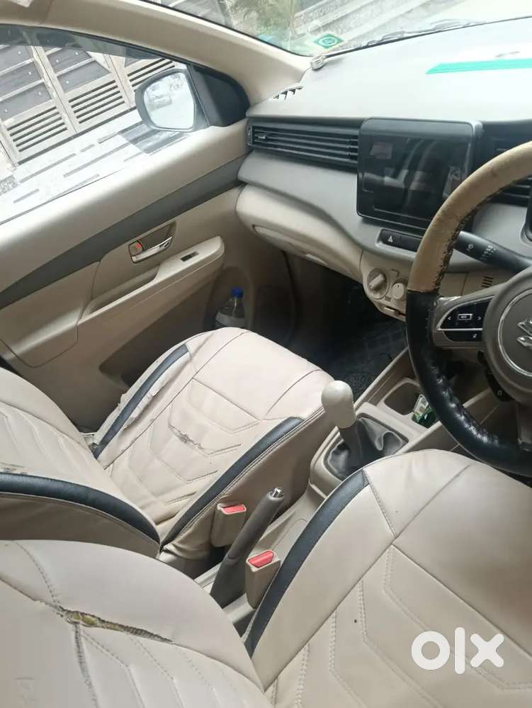 Maruti Ertiga Vxi 2023