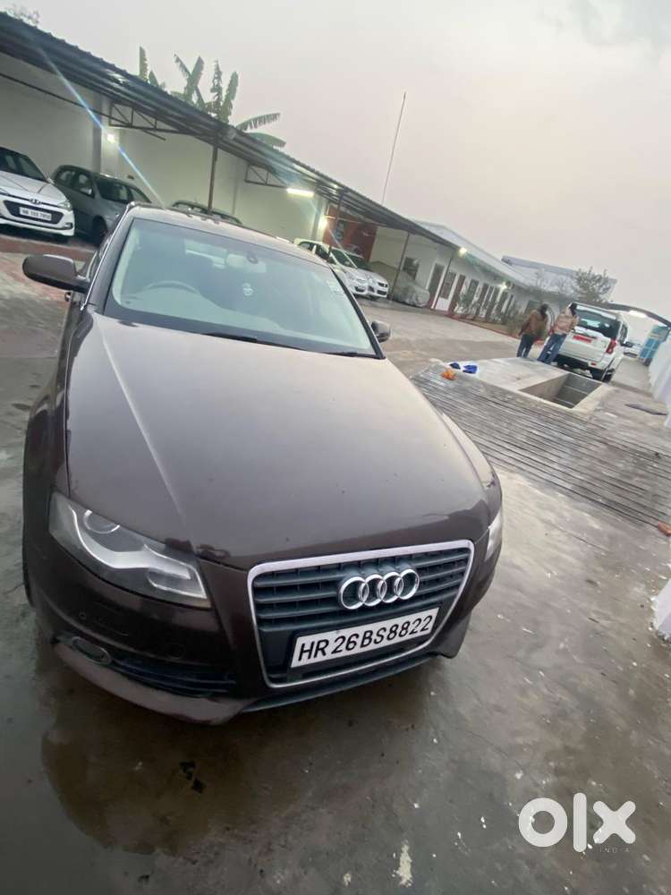 Audi A4 2.0 35 Tdi S Line, 2012, Diesel