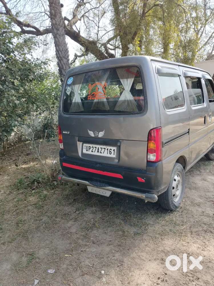 Maruti Suzuki Eeco 2021 Cng & Hybrids 96000 Km Driven