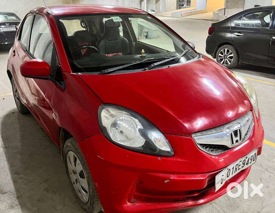 Honda Brio 2013-2016 S Mt, 2014, Petrol