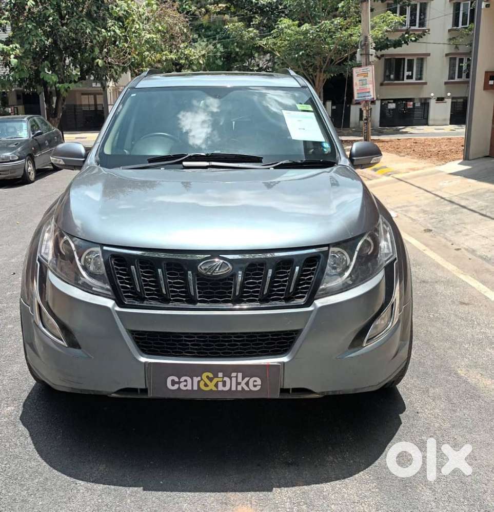 Mahindra Xuv500 W10 At, 2017, Diesel