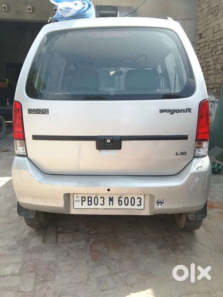 2nd Owner Maruti Suzuki Wagon R 2005