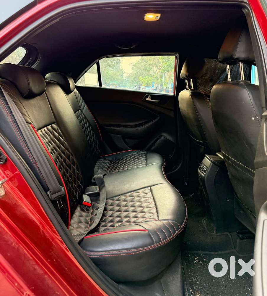 Hyundai I20 Petrol Asta Dual Tone, 2018, Petrol