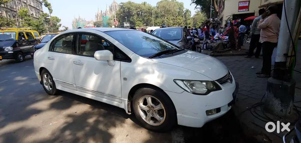 Honda Civic 2007 Petrol Running Condition