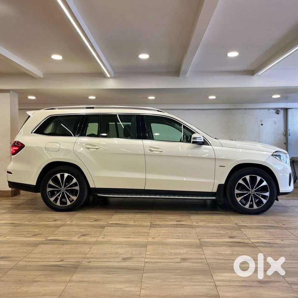 Mercedes-benz Gls 350d 4matic, 2018, Diesel