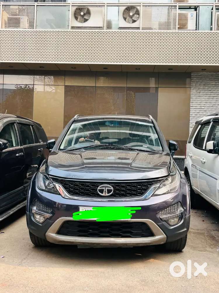 Tata Hexa 2018 Diesel 84370 Km Driven