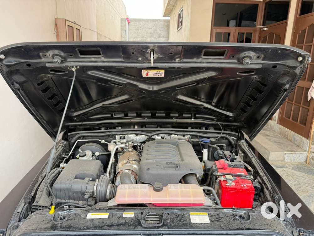 Mahindra Thar Diesel 2022 4x4