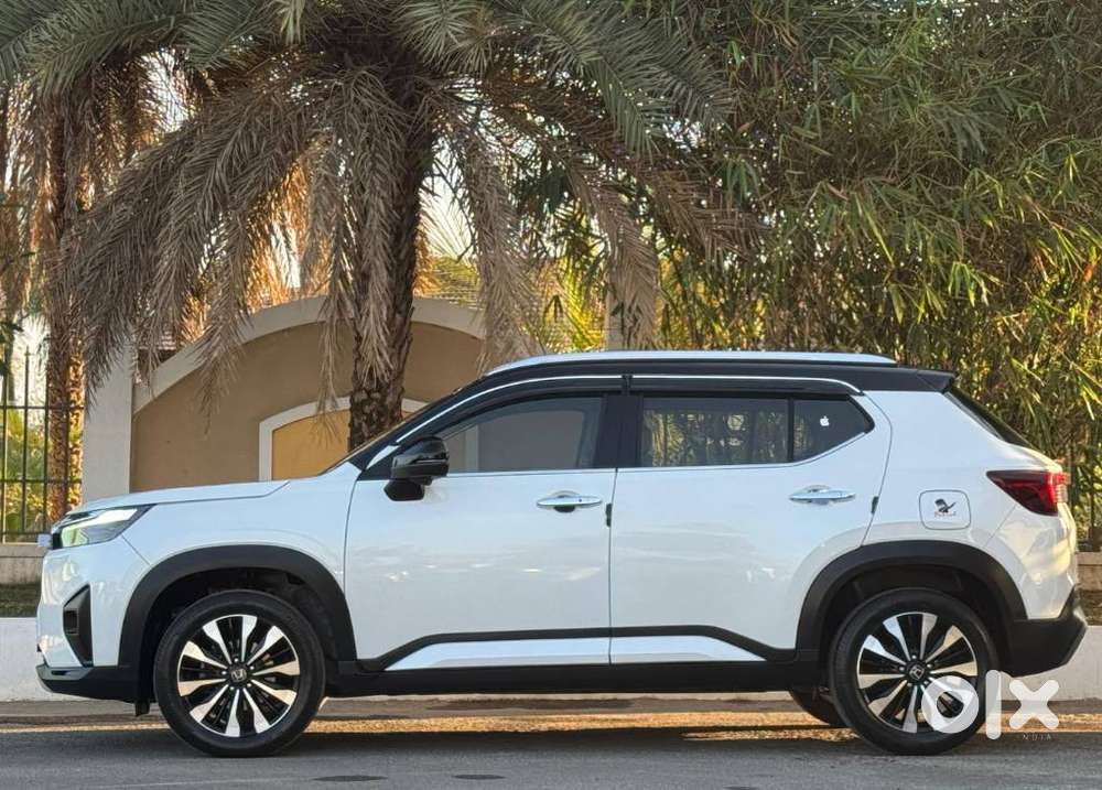 Honda Elevate Zx Mt, 2024, Petrol