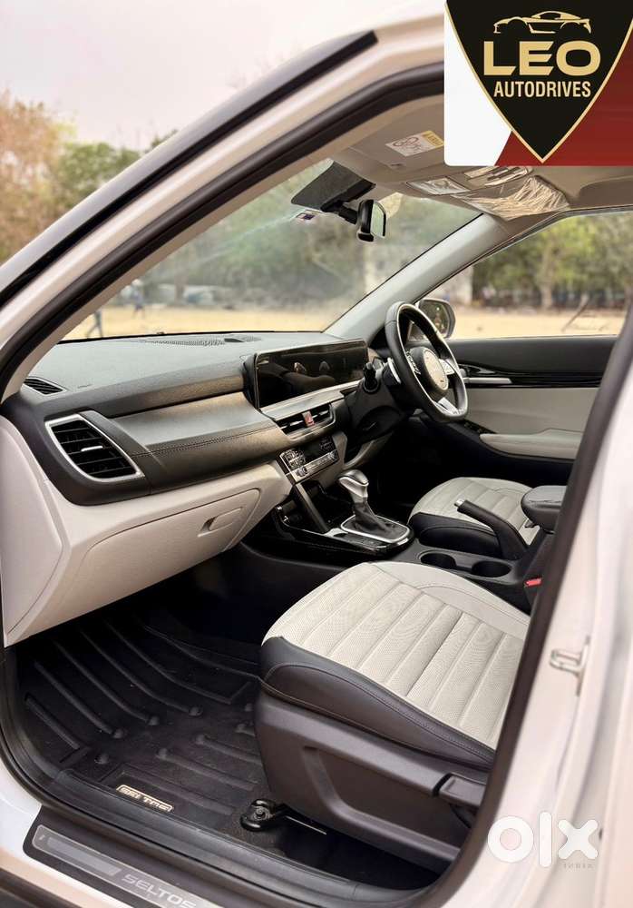 Kia Seltos 2024 Htx Ivt Petrol Automatic Panaromic Sunroof
