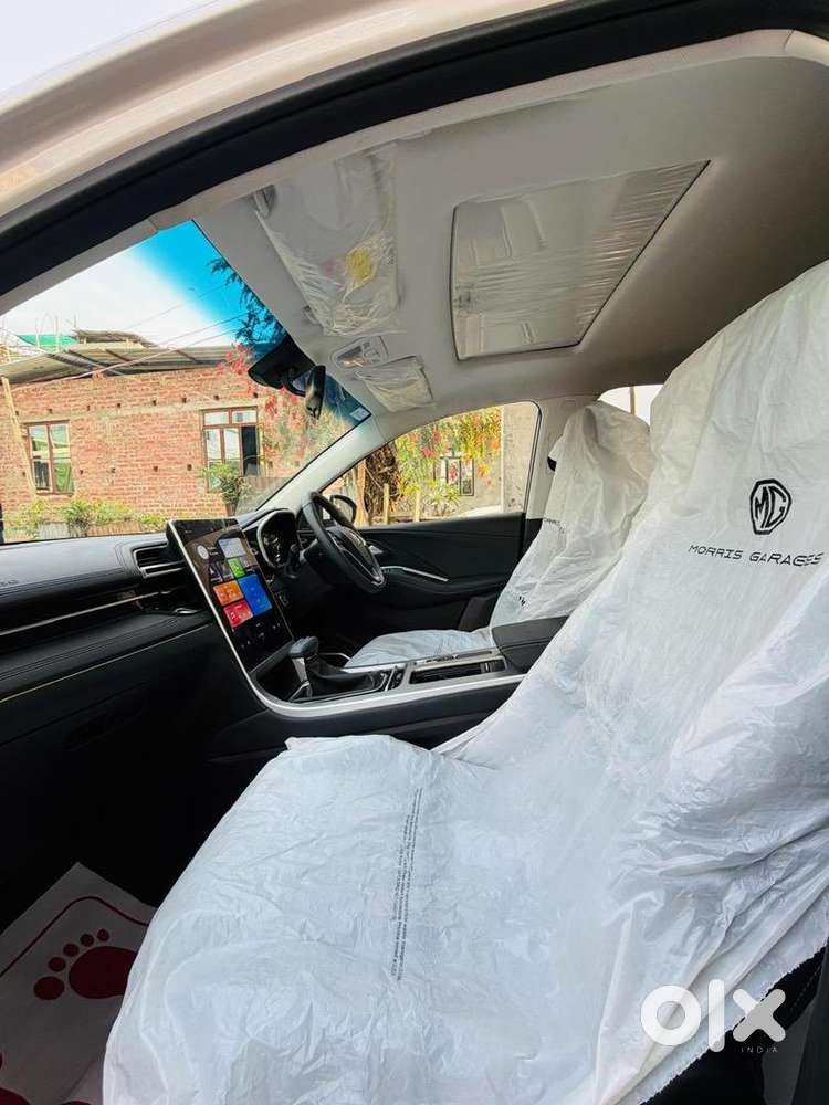 Mg Hector 2026 Showroom Condition
