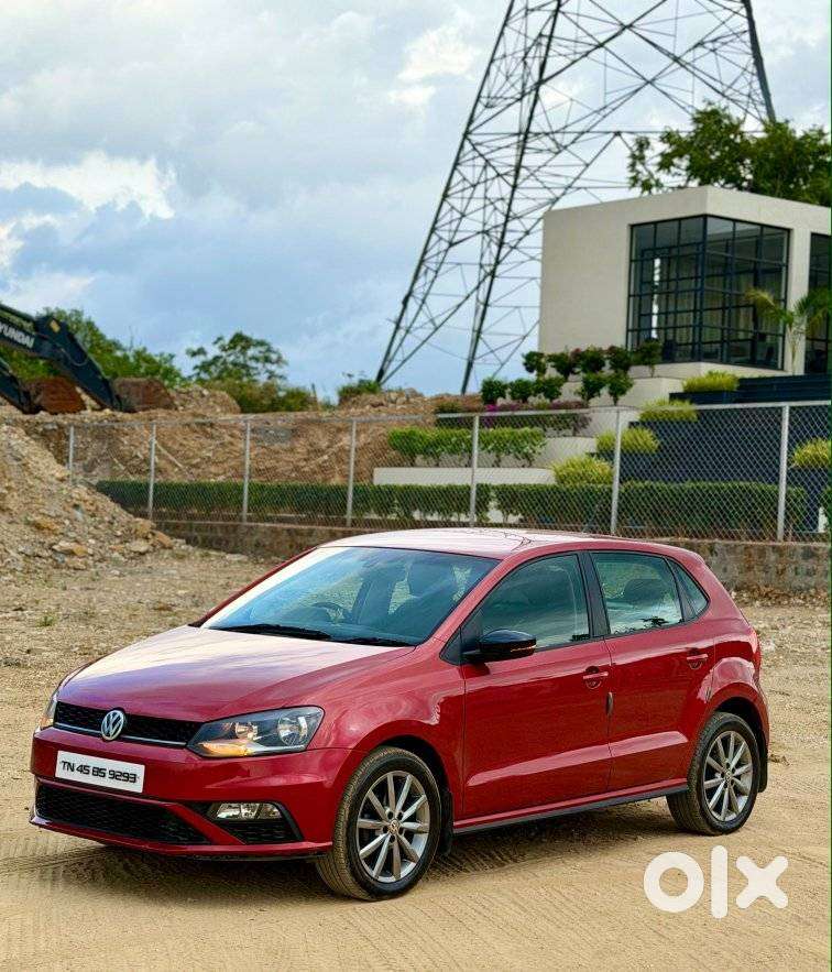 Volkswagen Polo 1.0 Highline Plus Tsi At, 2021, Petrol
