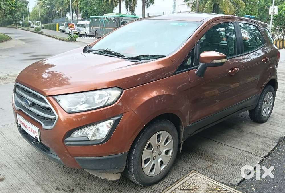 Ford Ecosport 1.5 Diesel Trend Plus, 2019, Diesel