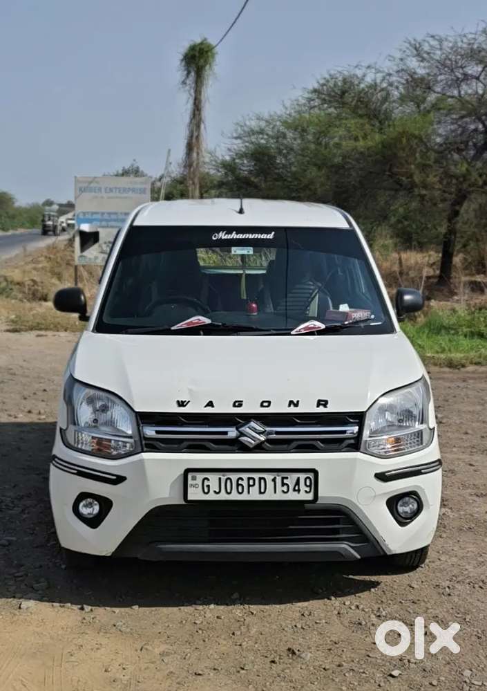 Wagonr 2020/9month Company Cng 3rd Owner Full Insurance Original Car