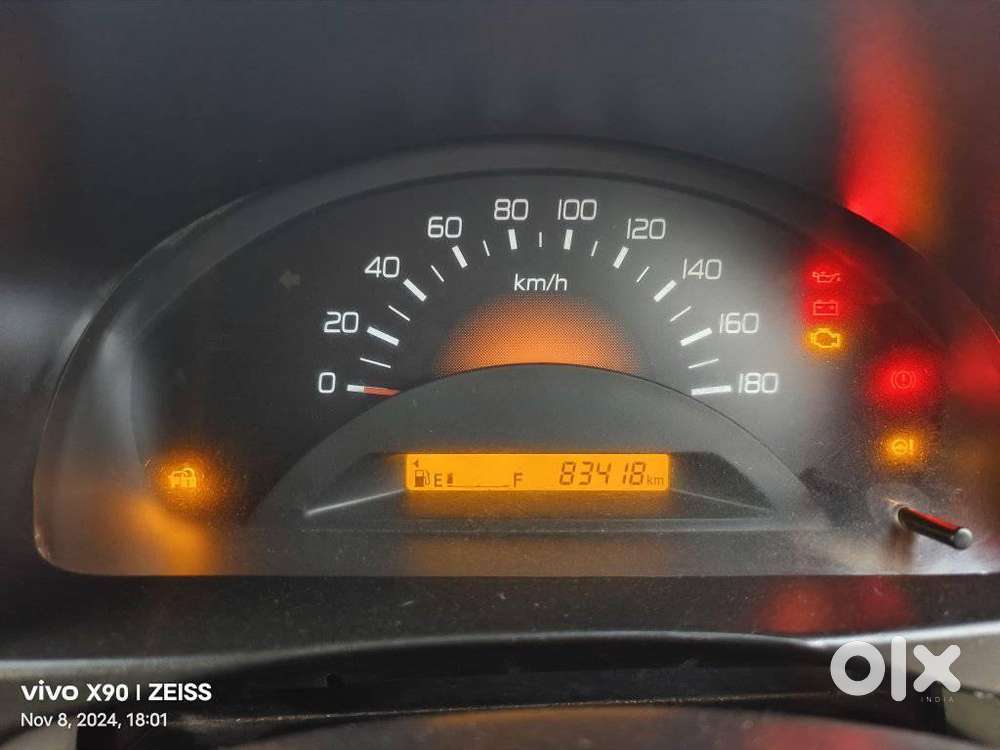 Maruti Suzuki Wagon R Lxi Cng Optional, 2017, Cng & Hybrids