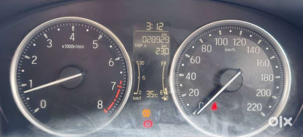 Honda City I-vtec V, 2020, Petrol