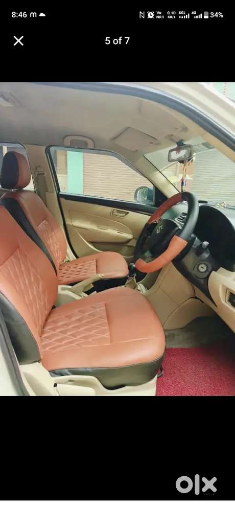 Maruti Suzuki Dzire 2016.  Leez Is Available