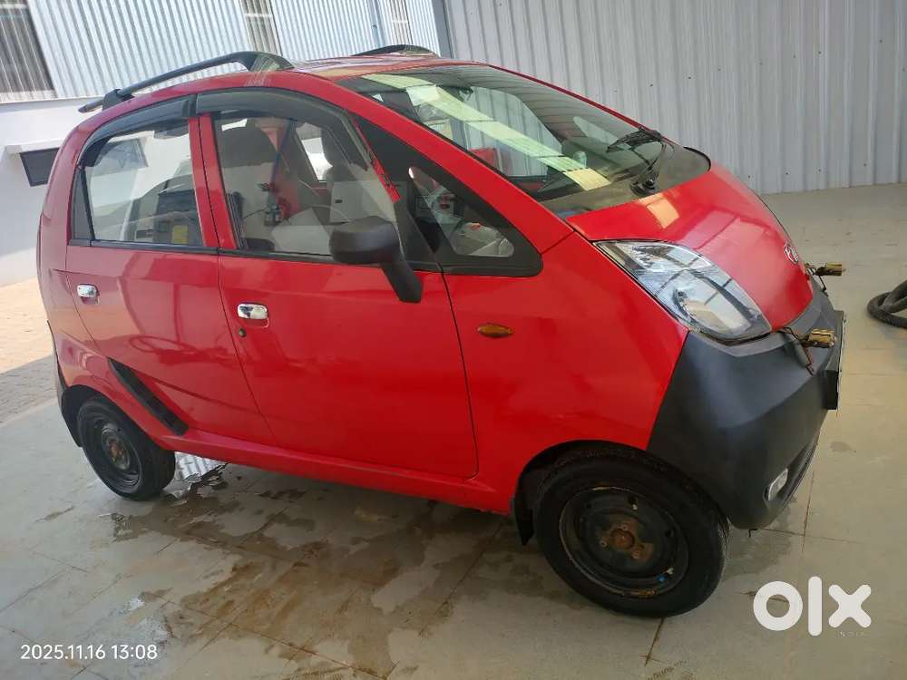 Tata Nano 2012 Petrol 92000 Km Driven Good Condition