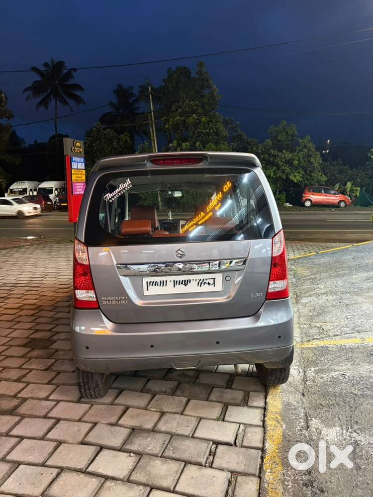 Maruti Suzuki Wagon R Petrol 2015