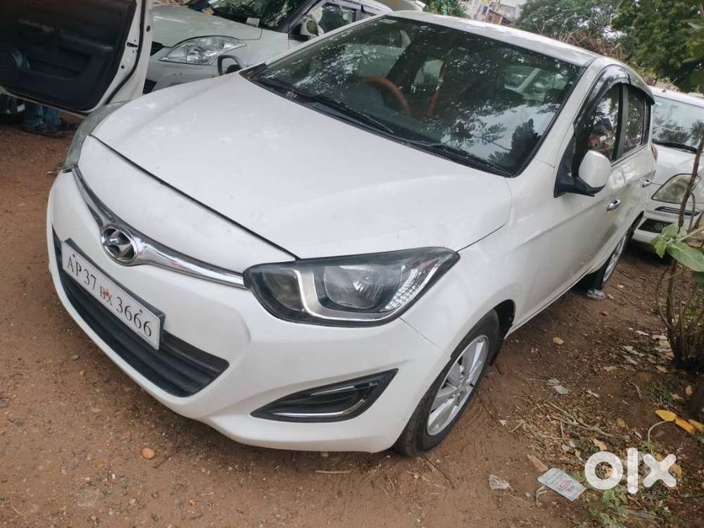 Hyundai I20 Asta 1.4 Crdi, 2013, Diesel