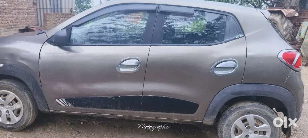 Renault Kwid 2016 Petrol Automatic