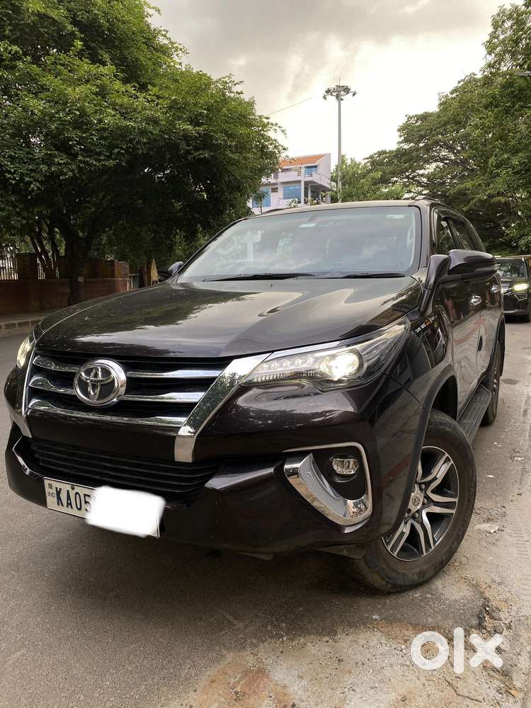 Toyota Fortuner 4x2 Mt 2.7 Petrol, 2020, Petrol