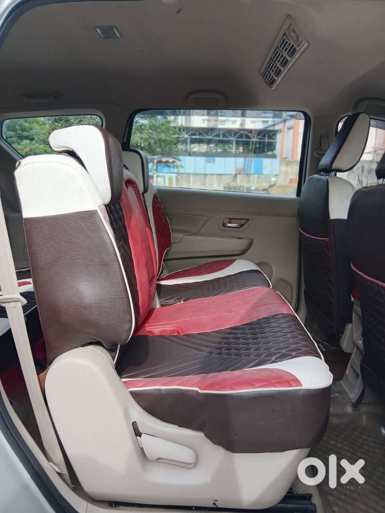 Maruti Suzuki Ertiga Zxi At, 2020, Cng & Hybrids