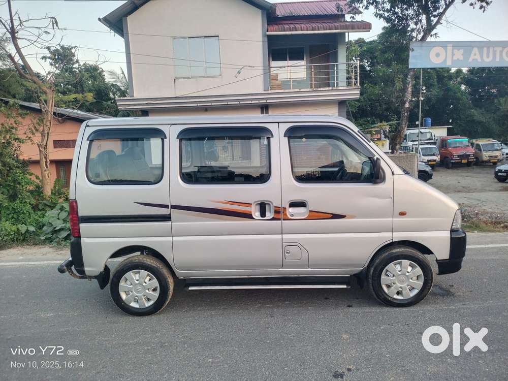 Maruti Suzuki Eeco 5 Seater Ac, 2023, Petrol
