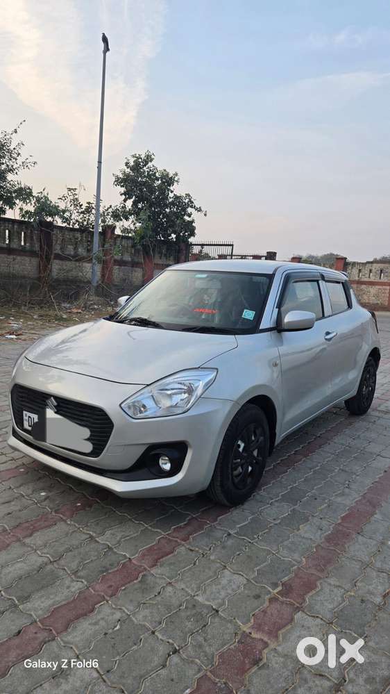 Maruti Suzuki Swift 1.2 Lxi (o), 2019, Petrol