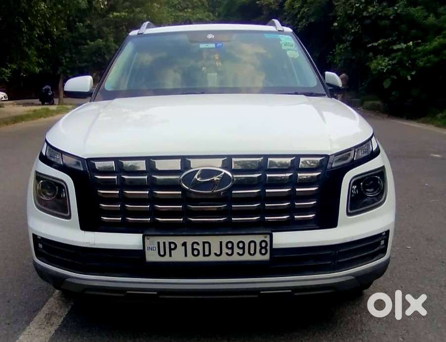 Hyundai Venue 1.2 S (o), 2022, Petrol