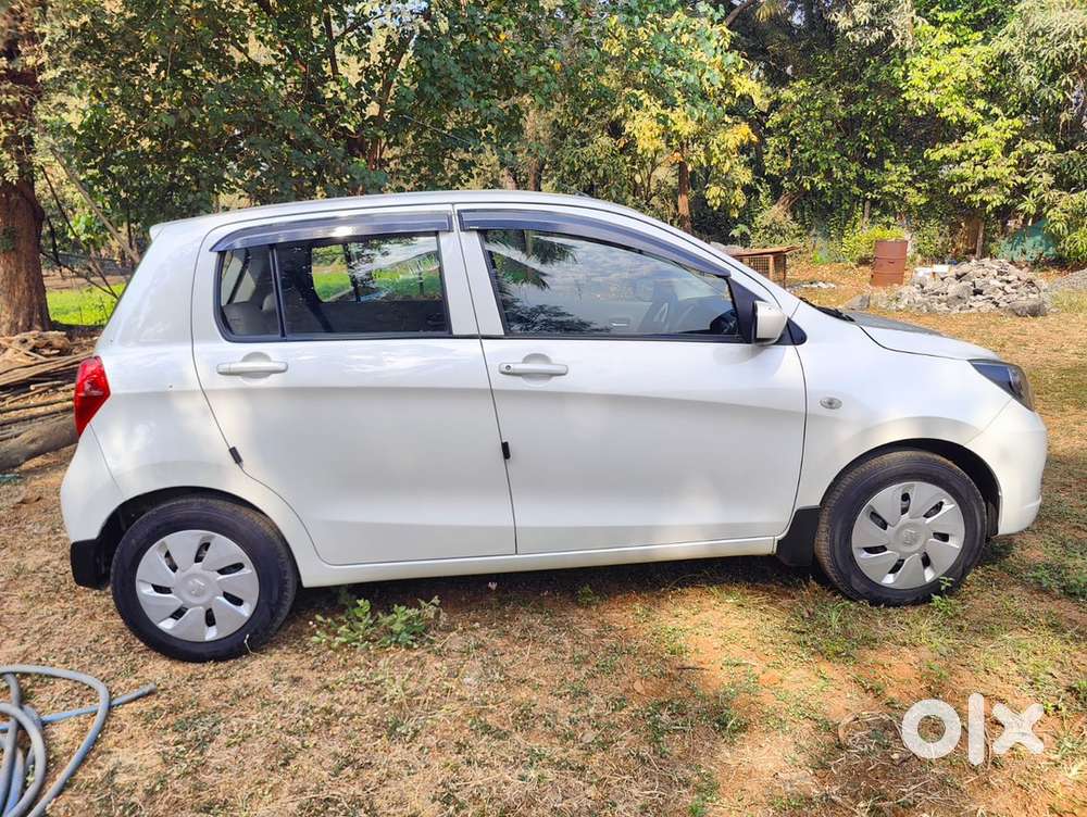 Maruti Suzuki Celerio 2017 Petrol 22000 Km Driven
