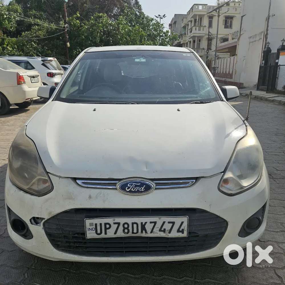 Ford Figo 2014
