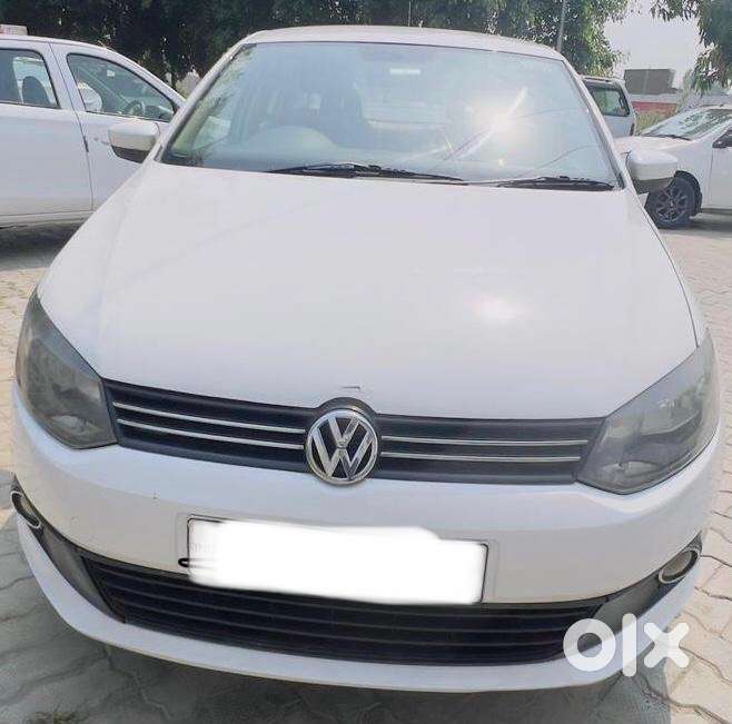 Volkswagen Vento Diesel 2012