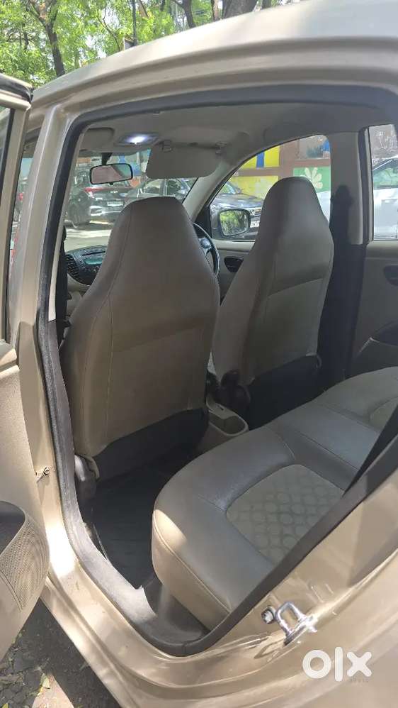 Hyundai I10 2010 Petrol 1.2 Champagne Gold Well Maintained Car