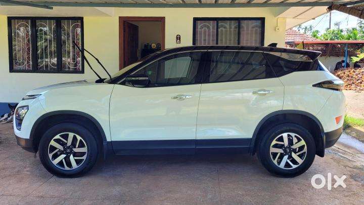 Tata Harrier Xz, 2021, Diesel