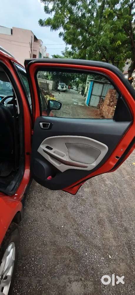 Ford Ecosport Sports 2013