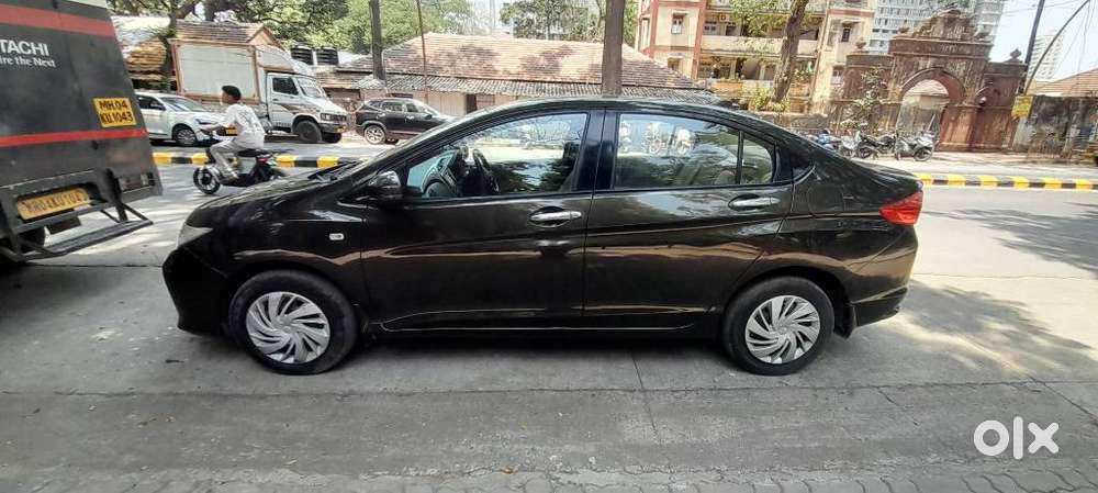 Honda City Sv Cvt, 2016, Petrol